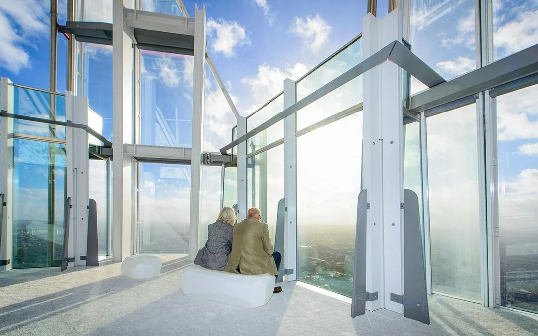 The View from The Shard Tickets Image 2