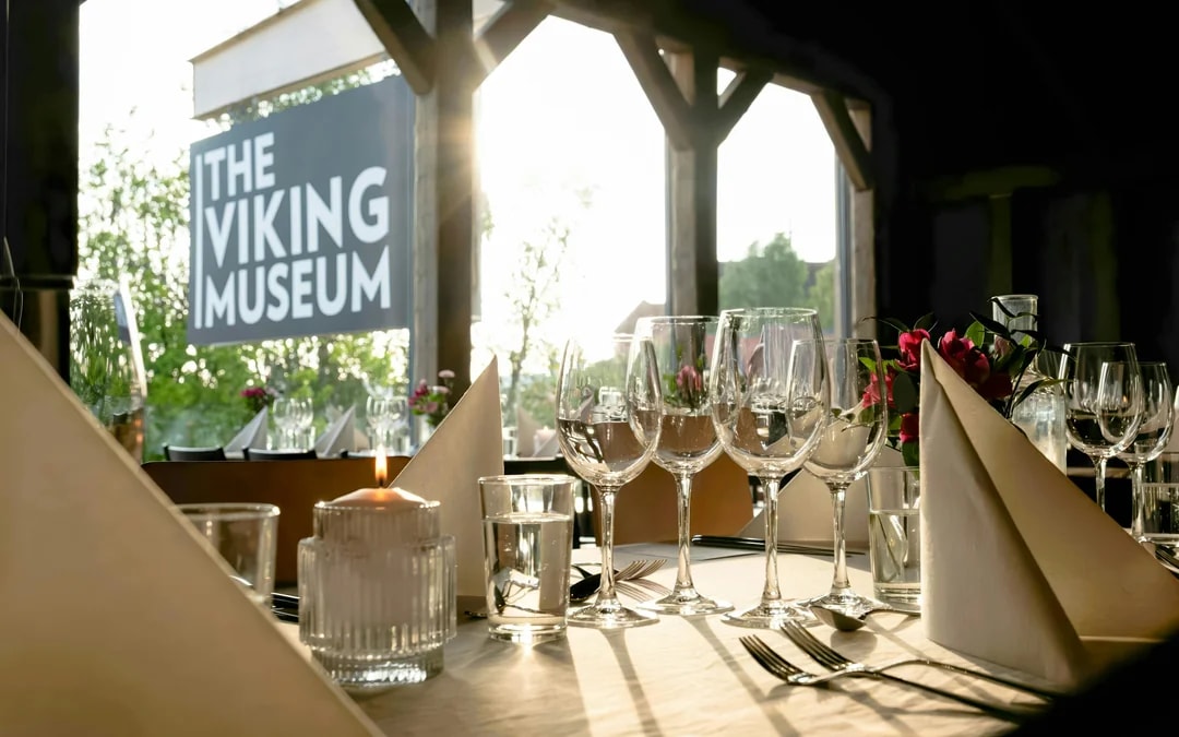 The Viking Museum Exhibition and Viking Ride Entry Tickets Image 6