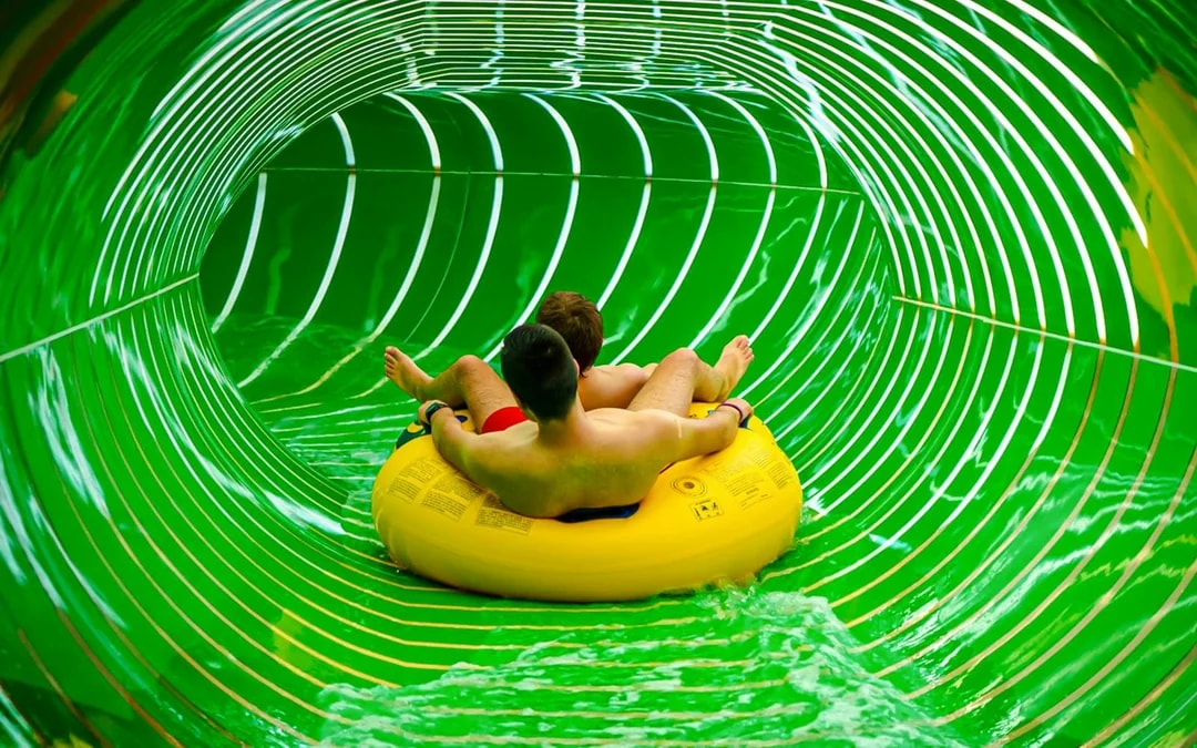 Therme Bucharest Night Experience with Transfers Image 4