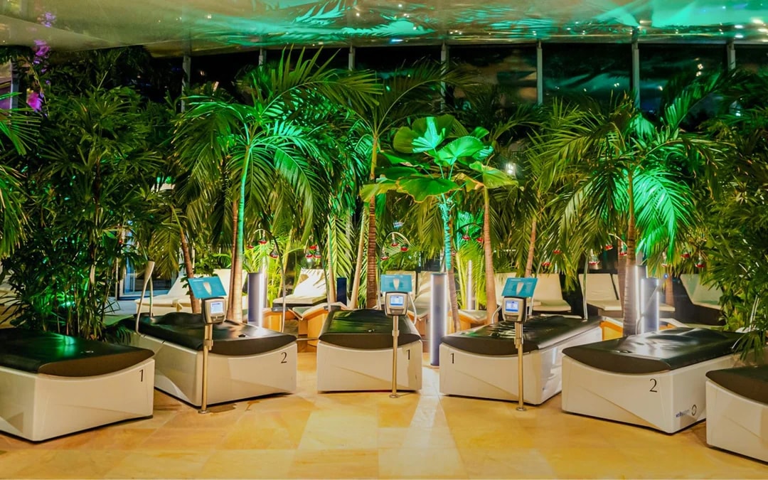 Therme Bucharest Night Experience with Transfers Image 8