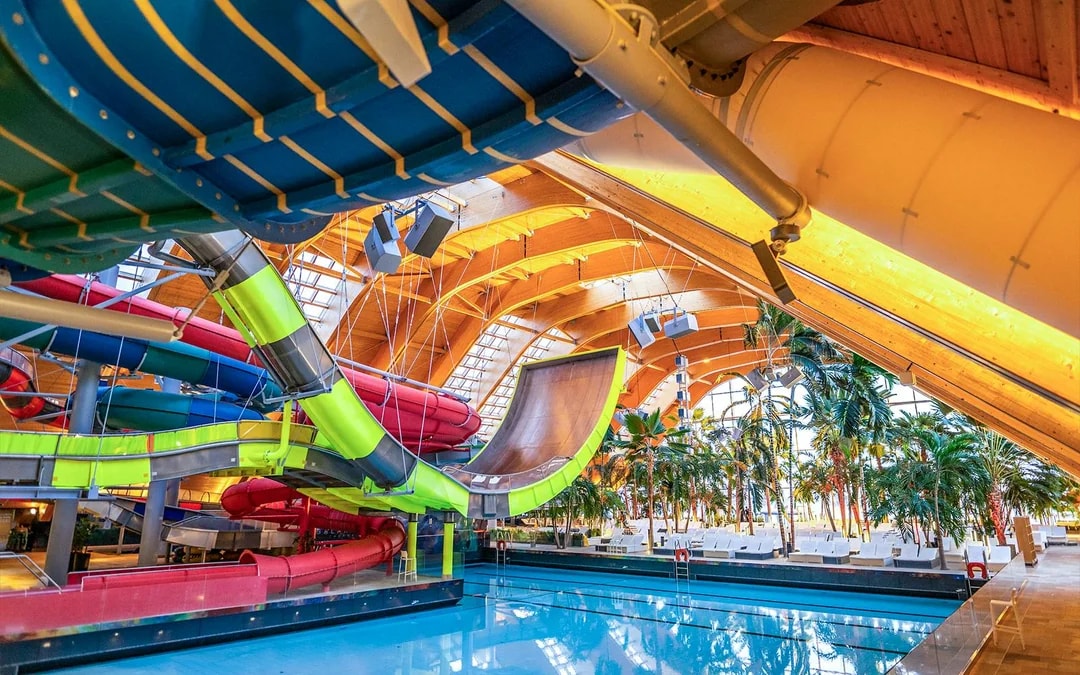 Therme Bucharest Entry Tickets with Transfers Image 11