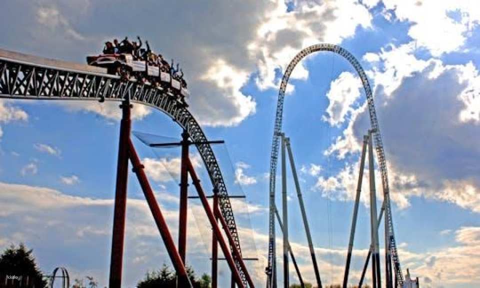 THORPE PARK tickets