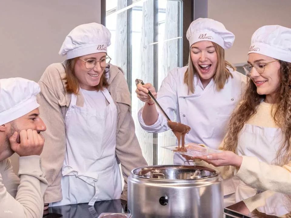 Ticket Chocolarium Flawil
