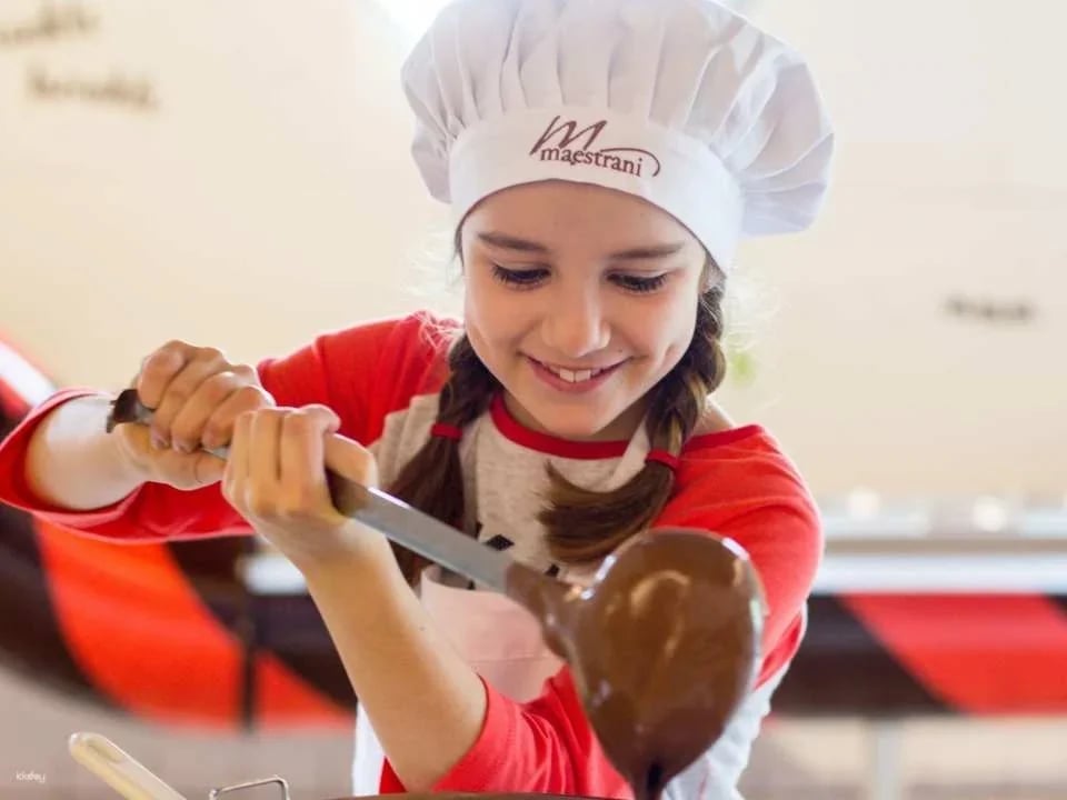 Ticket Chocolarium Flawil