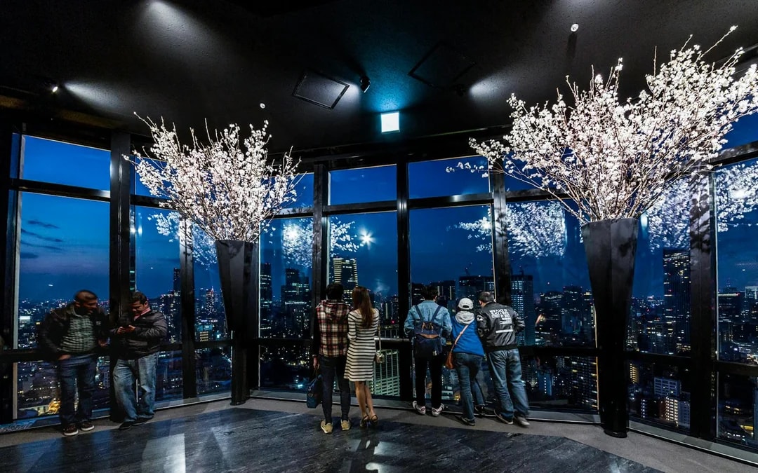 Ticket for Tokyo Tower Main Deck (150m) + RED° TOKYO TOWER 1-Hour Trial Image 8