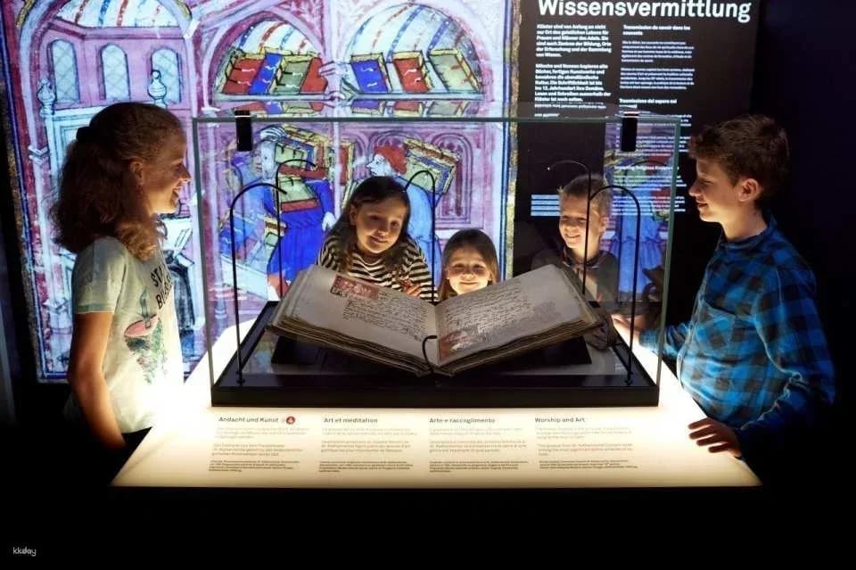 Ticket Forum Swiss History Schwyz