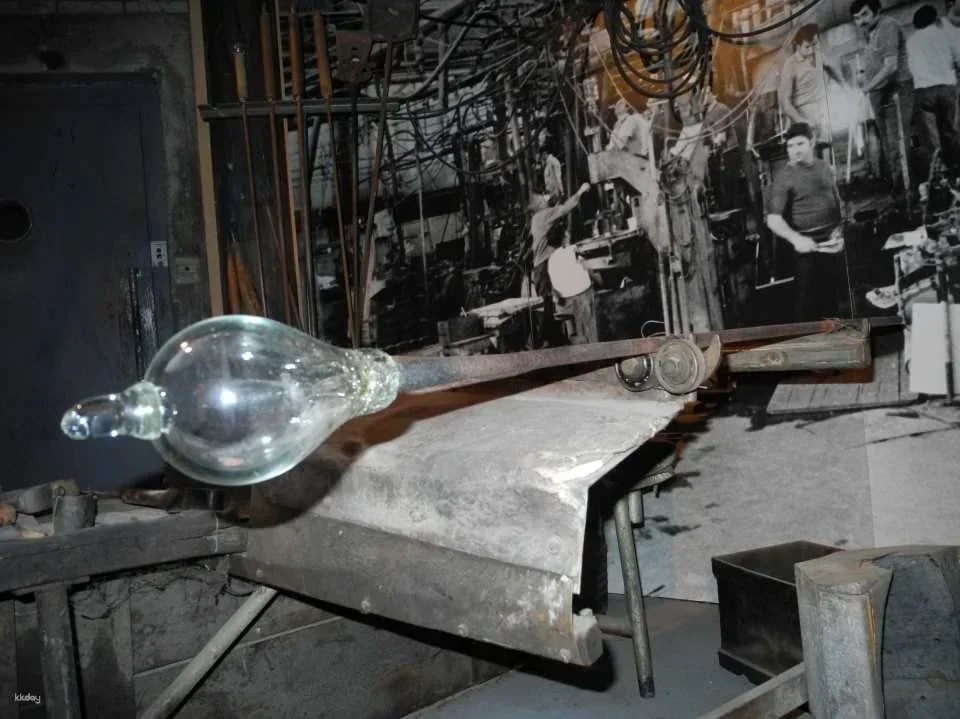 Ticket Glasi Hergiswil Museum "Shaped by Fire"