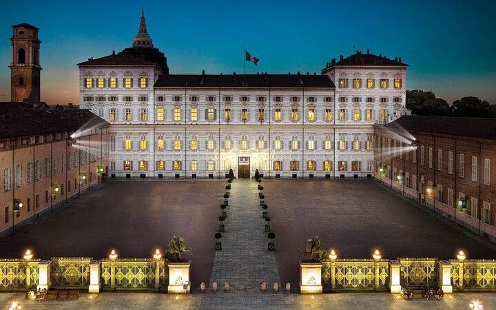 Ticketed Visit to Musei Reali and Royal Palace Image 2