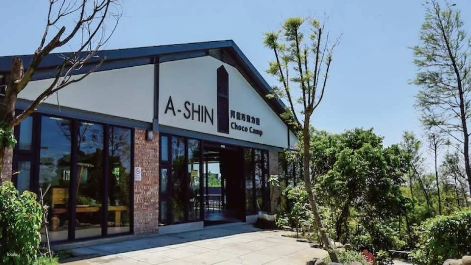 Tickets A-Shin Choco Farm, Kenting, Pingtung
