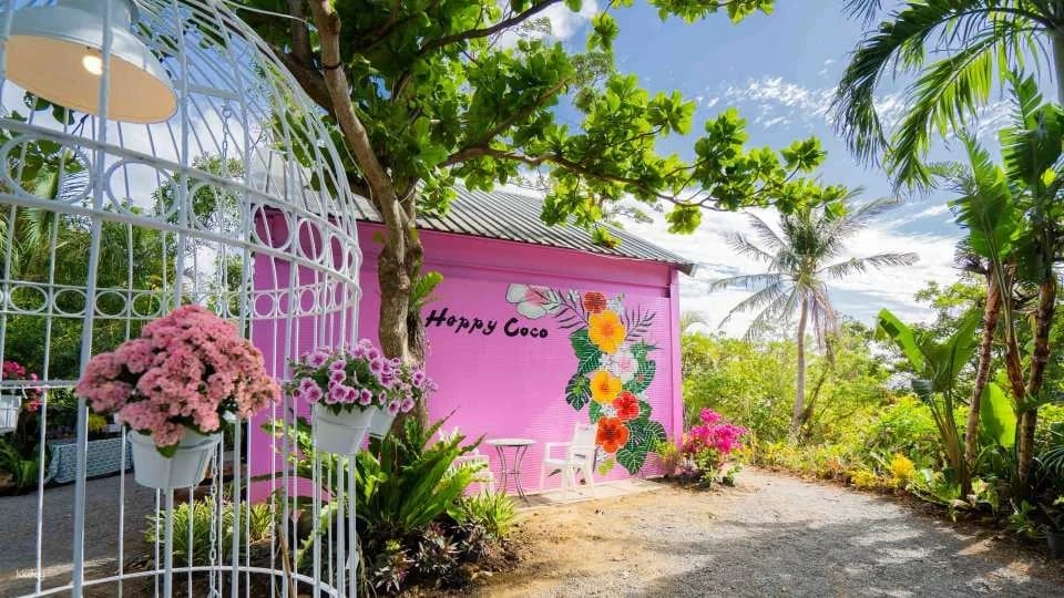 Tickets A-Shin Choco Farm, Kenting, Pingtung