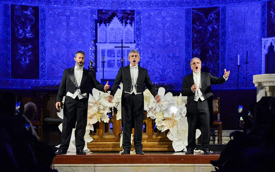 Tickets for A Night at the Opera in Rome Image 2