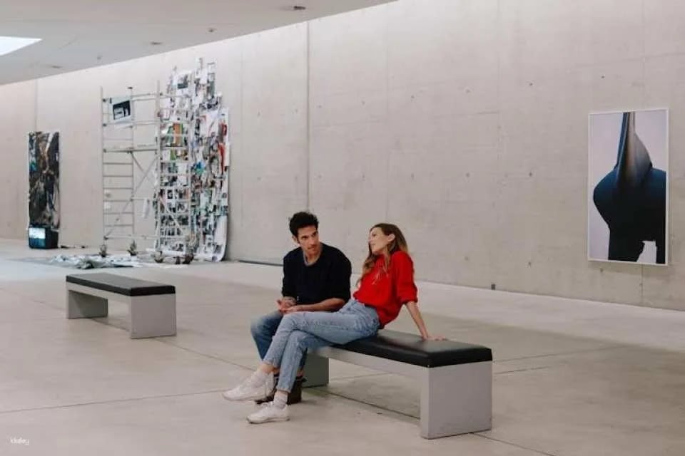 Tickets for Art:walk museum entry in Düsseldorf
