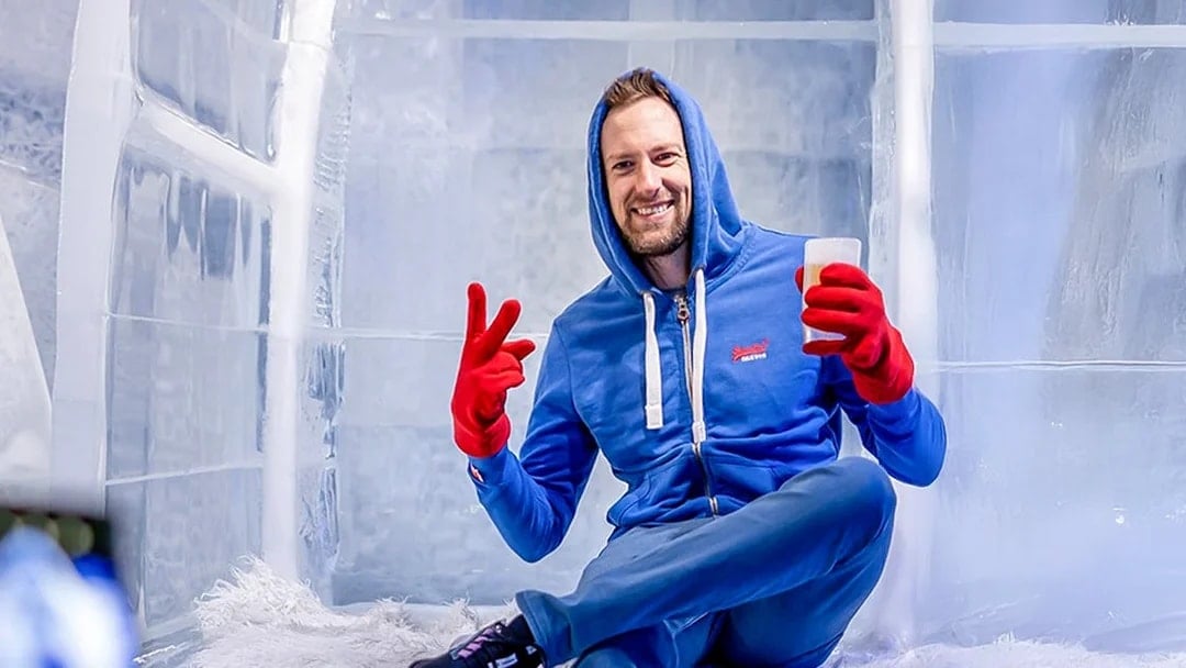 Tickets for Berlin Icebar Including 3 Drinks