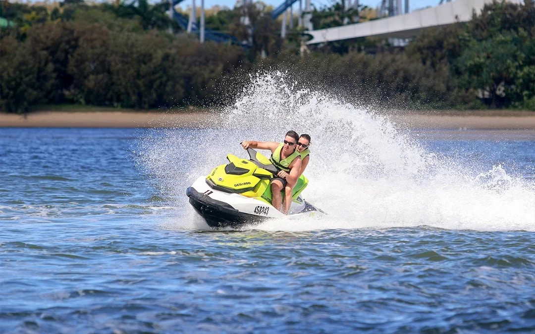 Tickets for Gold Coast Jet Ski & Parasail Experience Image 6