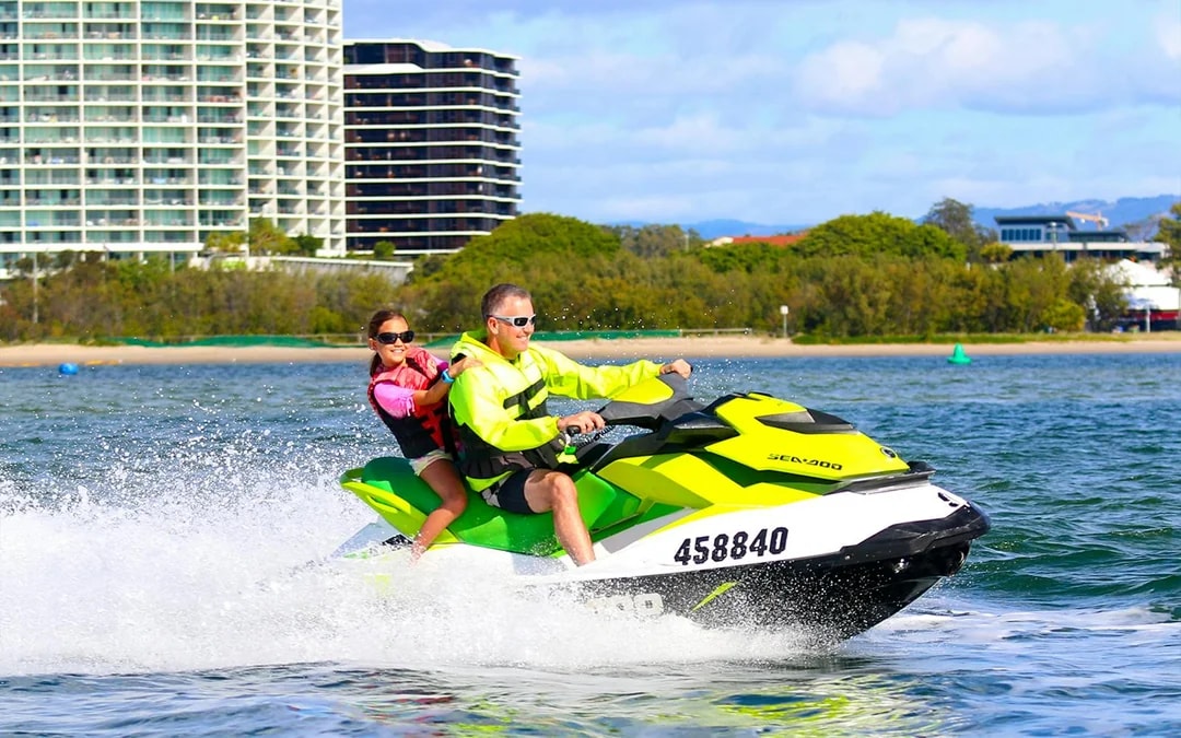 Tickets for Gold Coast Jet Ski & Parasail Experience Image 7