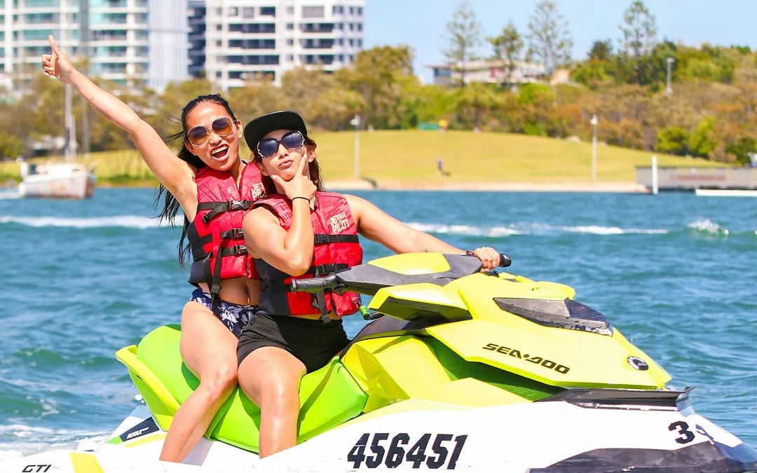 Tickets for Gold Coast Jet Ski & Parasail Experience Image 8
