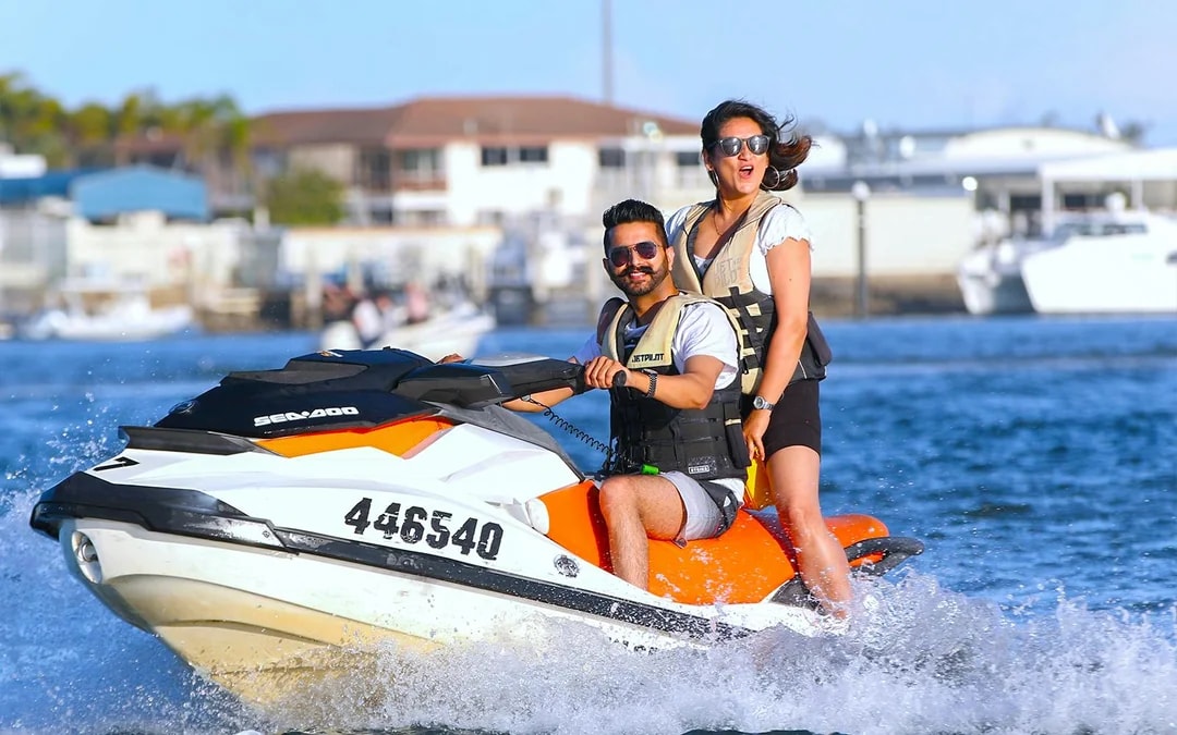 Tickets for Gold Coast Jet Ski & Parasail Experience Image 9