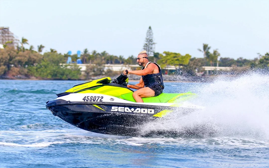 Tickets for Gold Coast Jet Ski & Parasail Experience Image 10