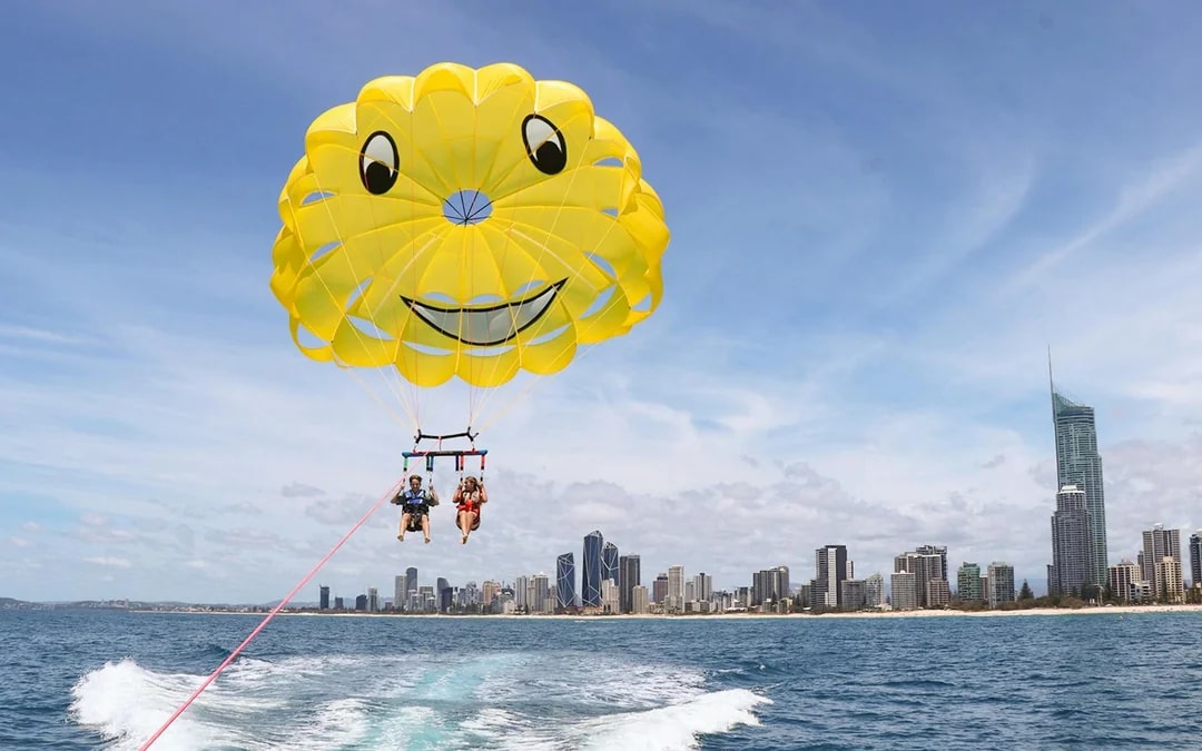 Tickets for Gold Coast Jet Ski & Parasail Experience Image 11