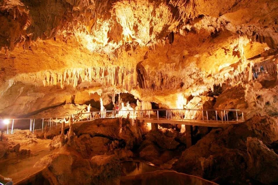 Tickets for Ishigaki Island Stalactite Caves in Okinawa, Japan