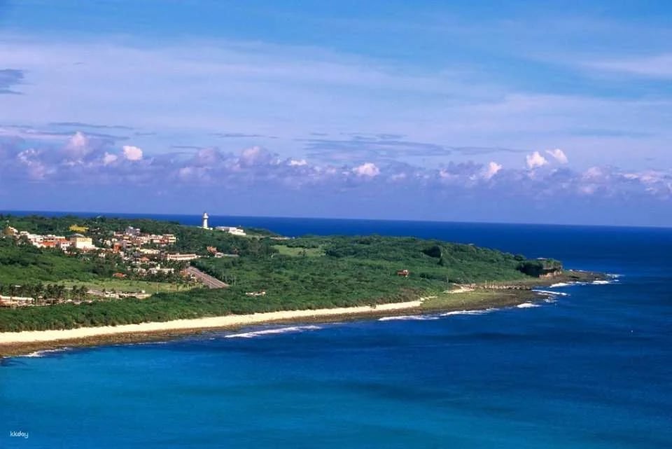 Tickets for Kenting National Forest Recreation Area & Eluanbi Park, Pingtung