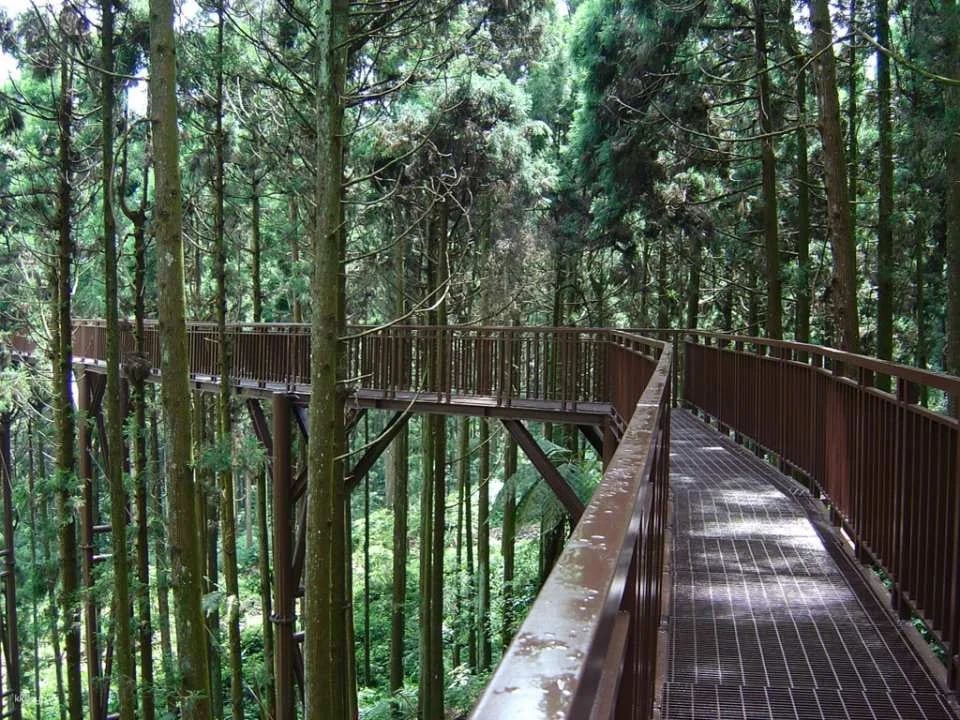 Tickets for Nantou Xitou Nature Education Park. Package