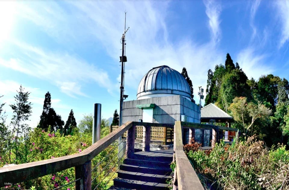 Tickets for Nantou Xitou Nature Education Park. Package