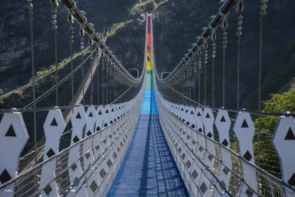 Tickets for Nantou Xitou Nature Education Park. Package