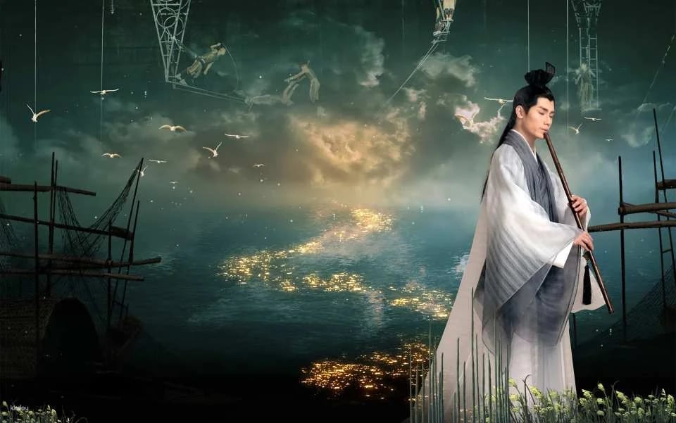 Tickets for the "Eternal Love" show in Shanghai, China (including tickets to Shanghai Songcheng Theme Park)｜Regular seats/VIP seats
