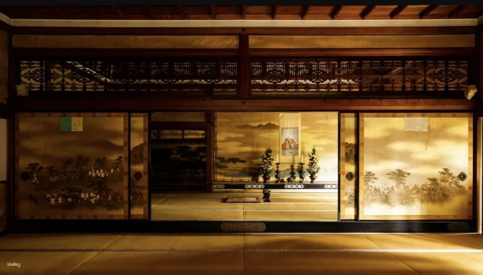 Tickets for the Ninna-ji Temple Omuro Flower Festival & Garden Visit in Kyoto, Japan
