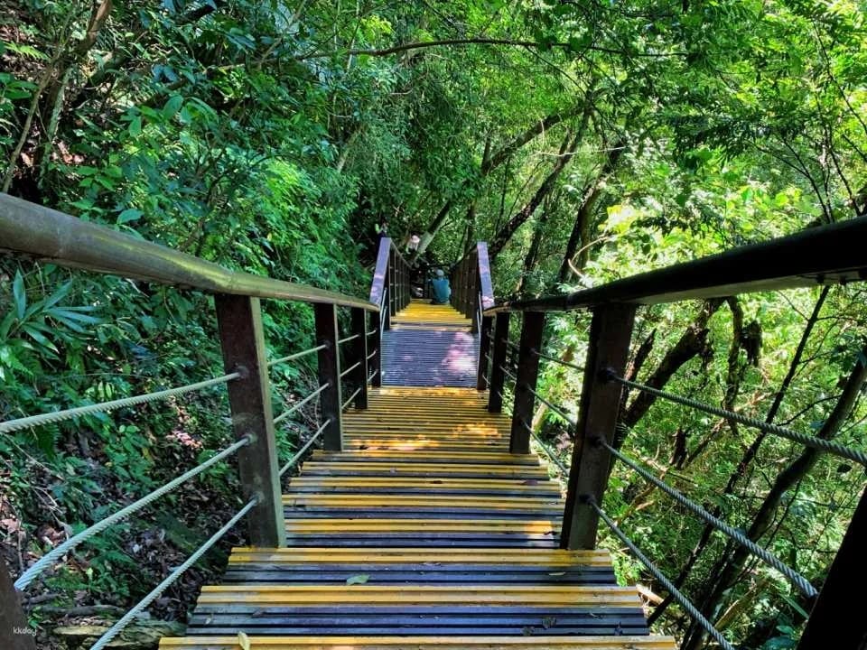 Tickets for Wulai Neidong National Forest Recreation Area, New Taipei City