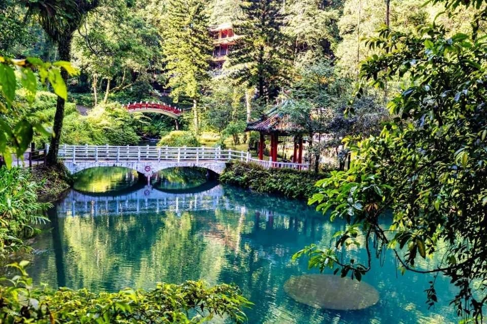 Tickets for Wulai Yunxian Amusement Park in New Taipei City