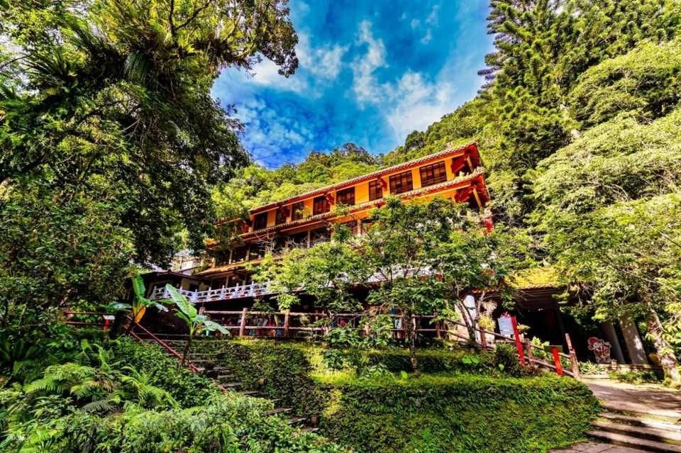 Tickets for Wulai Yunxian Amusement Park in New Taipei City