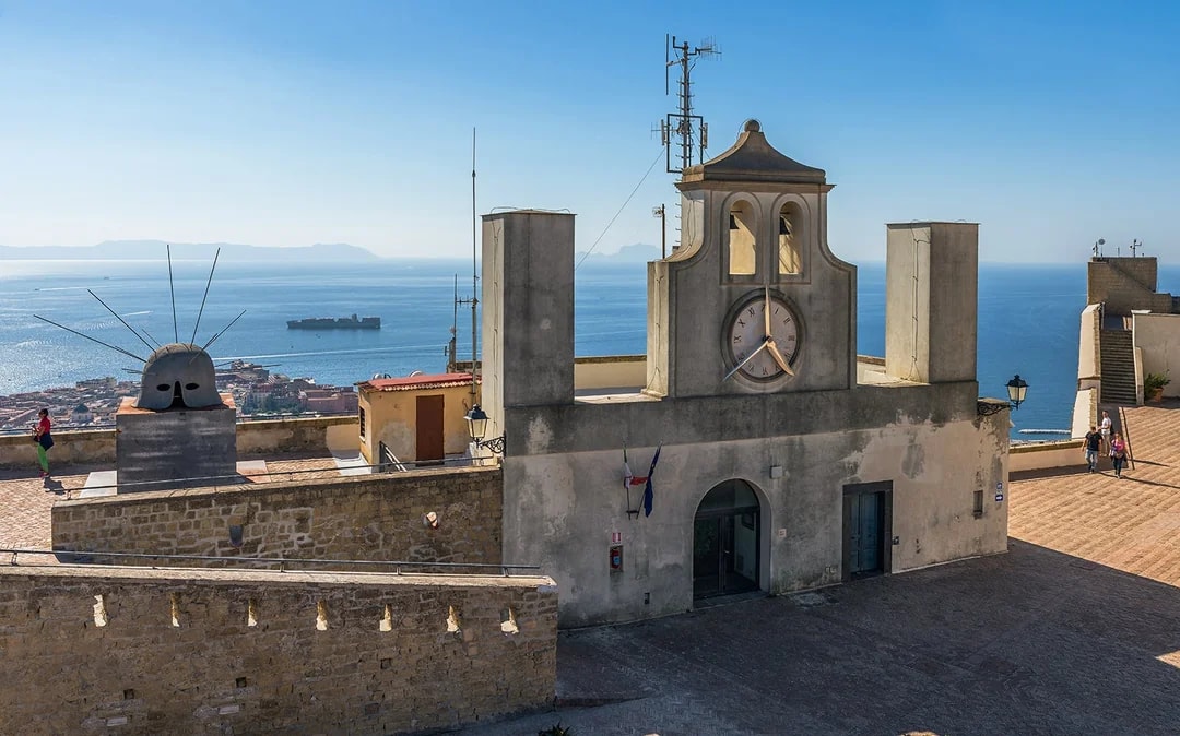 Tickets to Castel Sant'Elmo Image 1