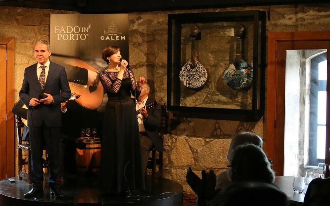 Tickets to Fado Concert in Calem Caves Image 1