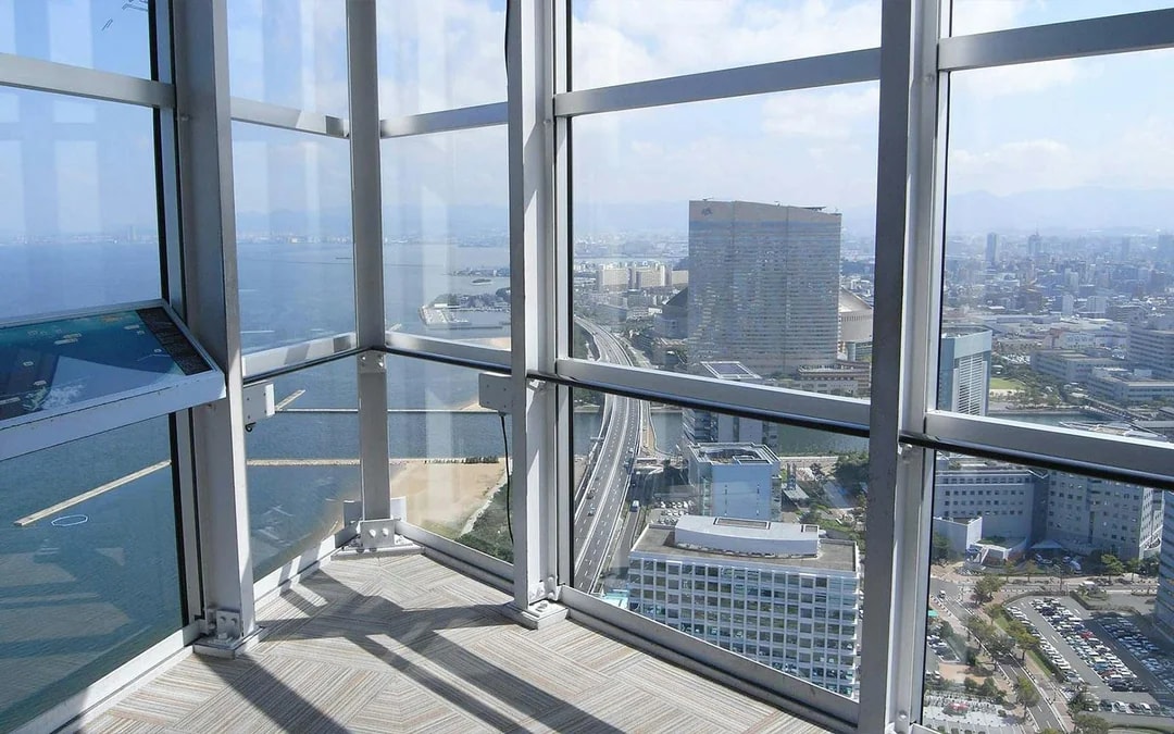 Tickets to Fukuoka Tower Image 3