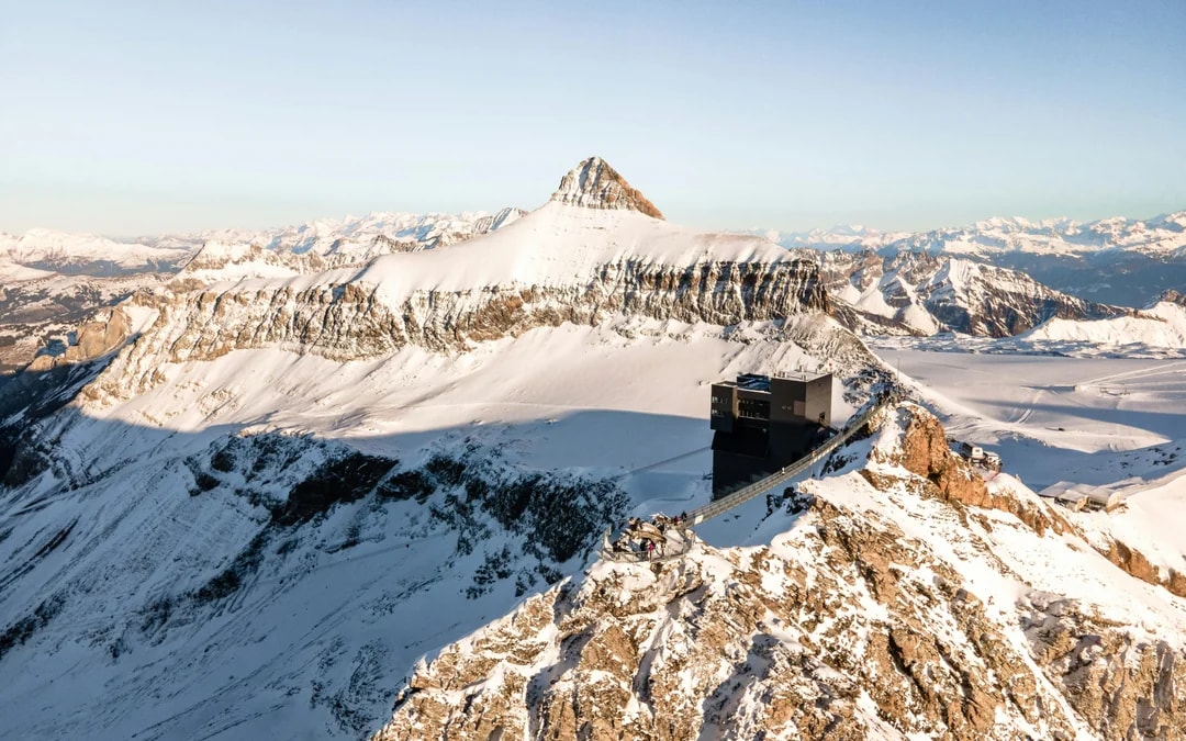 Tickets to Glacier 3000 with Round-Trip Cable Car Transfers Image 6