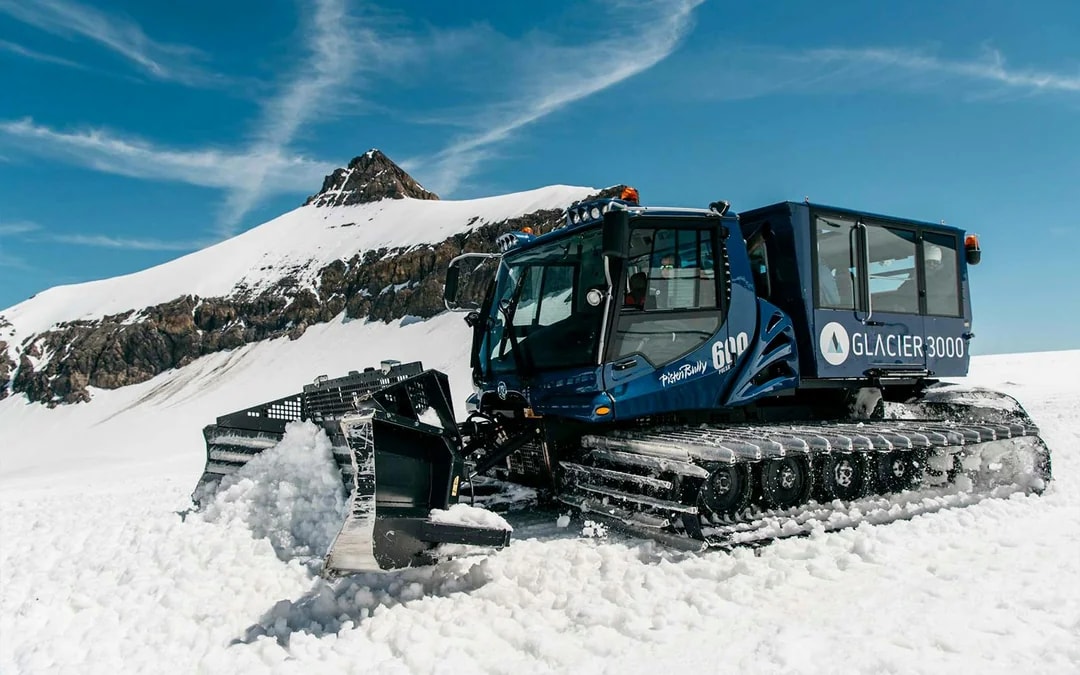 Tickets to Glacier 3000 with Round-Trip Cable Car Transfers Image 7