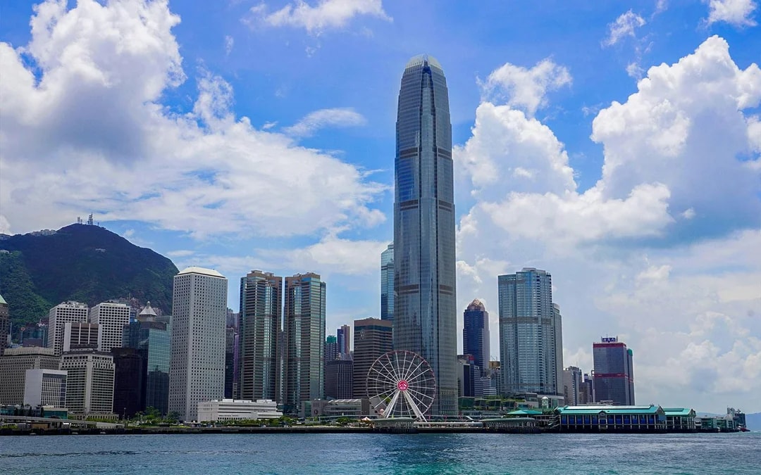 Tickets to Hong Kong Observation Wheel Image 6