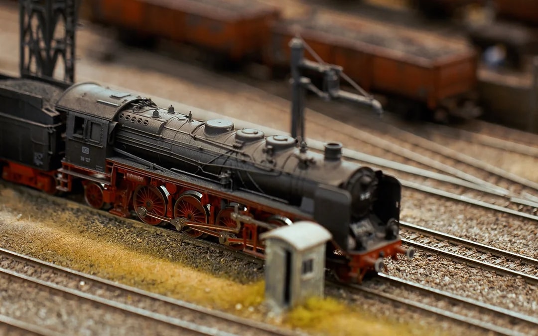 Tickets to Hzero: The Miniature Railway Enterprise Image 6