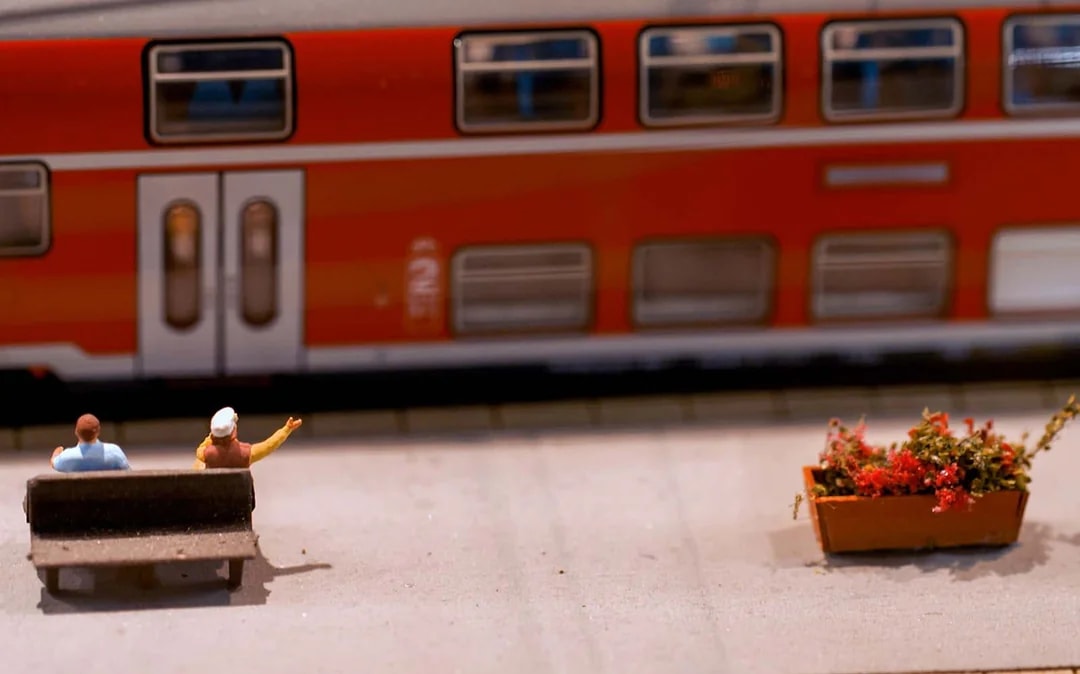 Tickets to Hzero: The Miniature Railway Enterprise Image 10