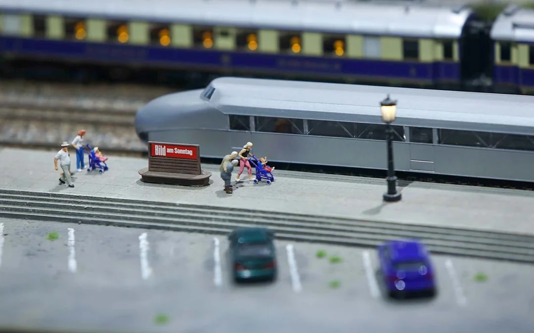 Tickets to Hzero: The Miniature Railway Enterprise Image 11