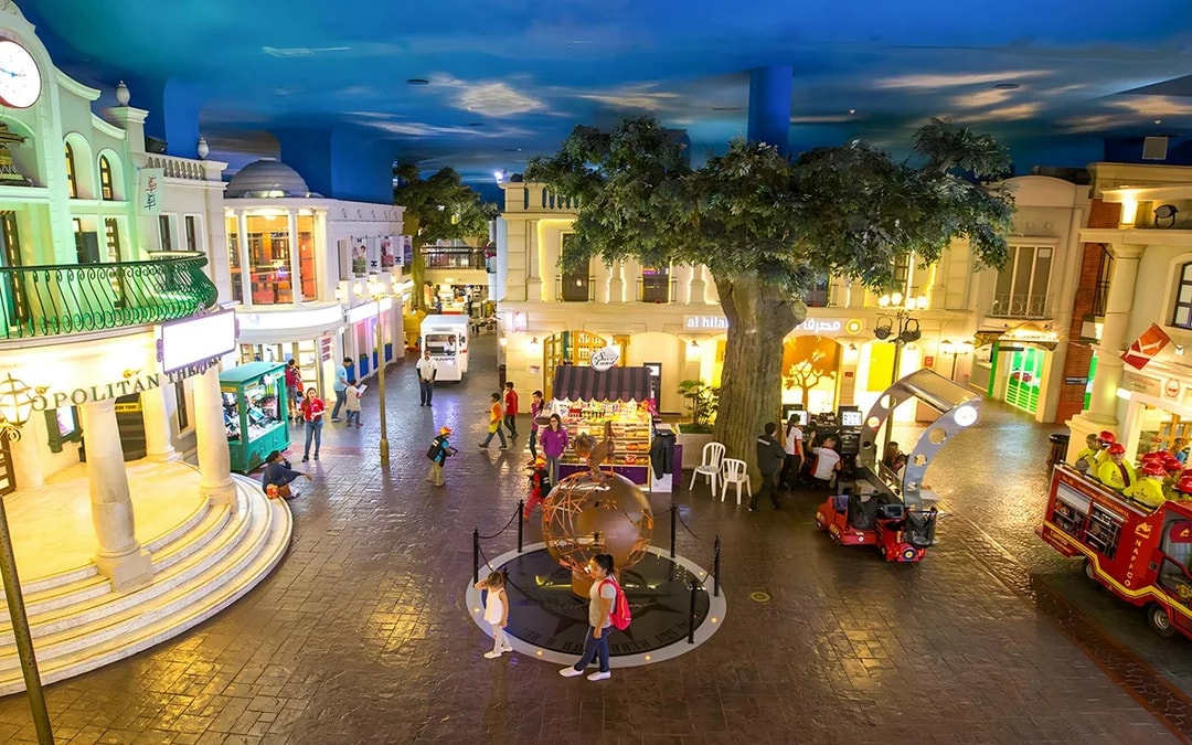 Tickets to KidZania Abu Dhabi Image 7