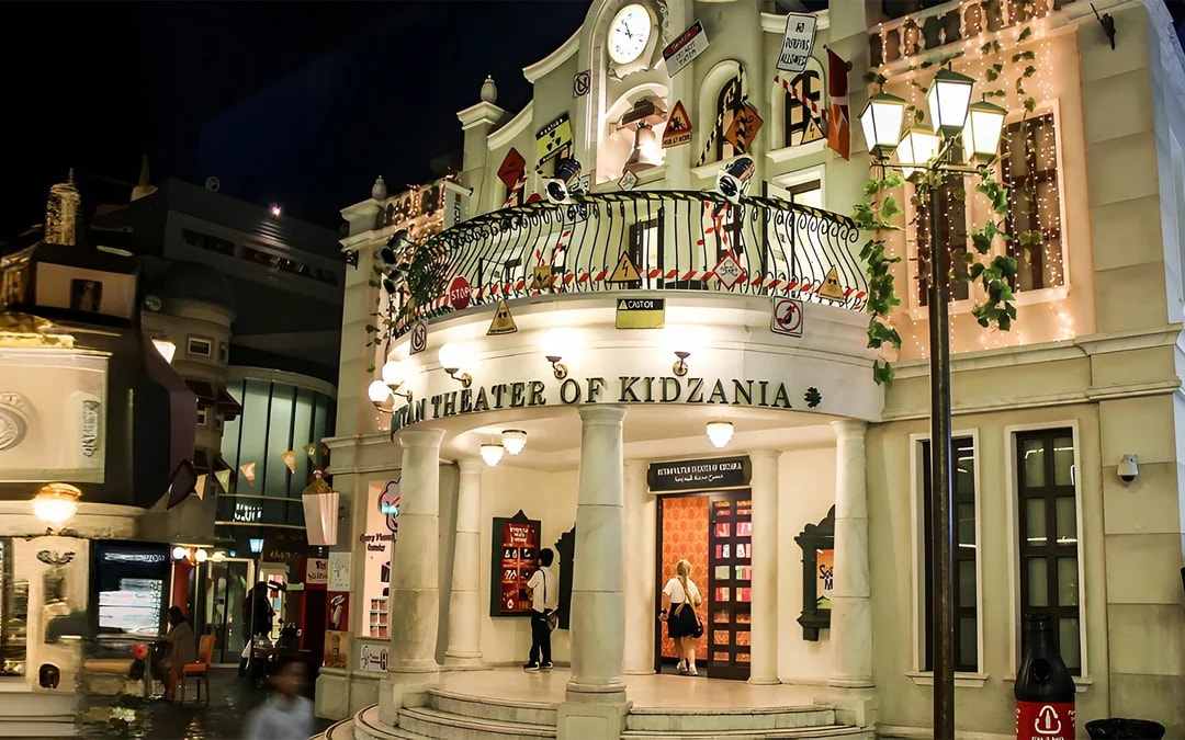 Tickets to KidZania Abu Dhabi Image 8