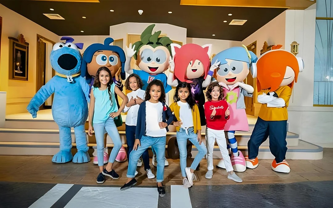 Tickets to KidZania Abu Dhabi Image 1