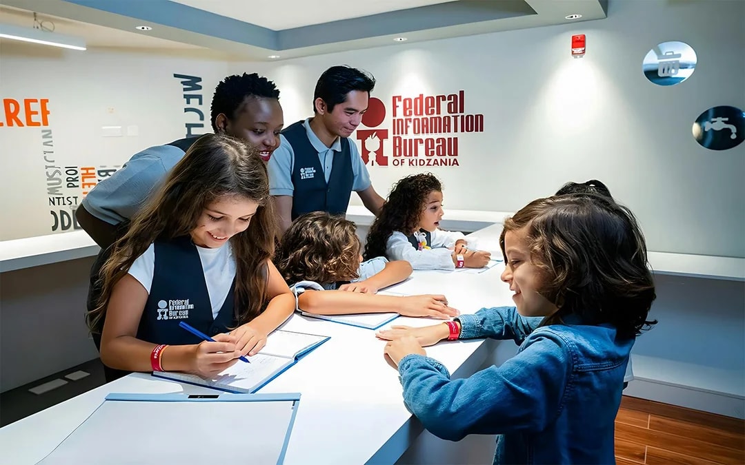 Tickets to KidZania Abu Dhabi Image 2