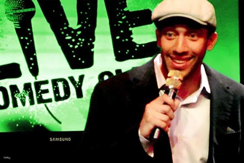 Tickets to Las Vegas Live Comedy Club