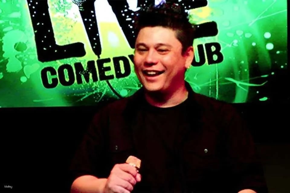 Tickets to Las Vegas Live Comedy Club