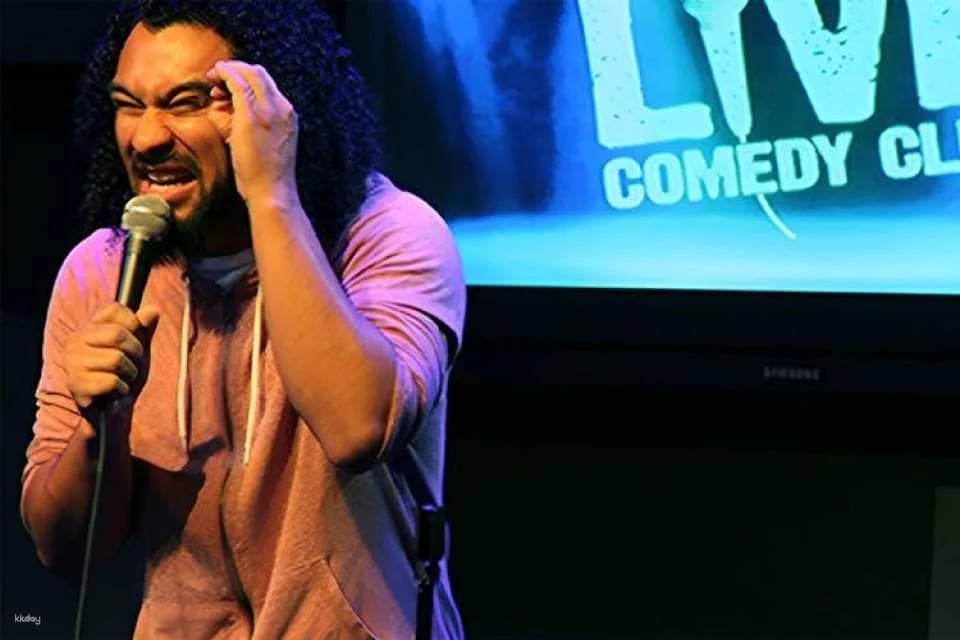 Tickets to Las Vegas Live Comedy Club
