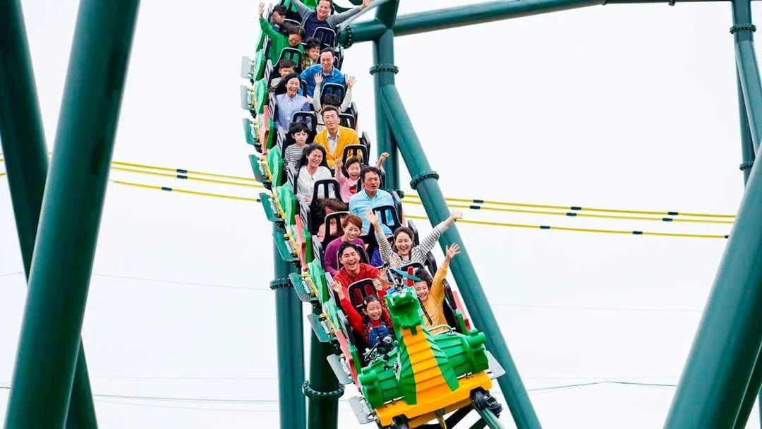 Tickets to LEGOLAND Korea, Seoul